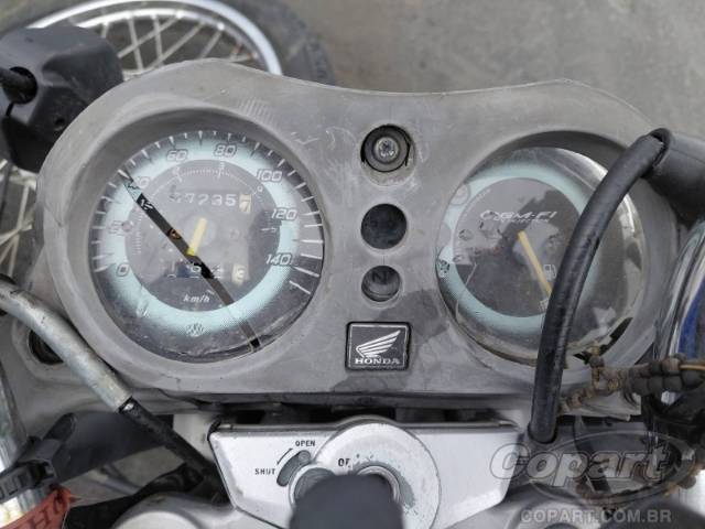2009 HONDA CG 150 