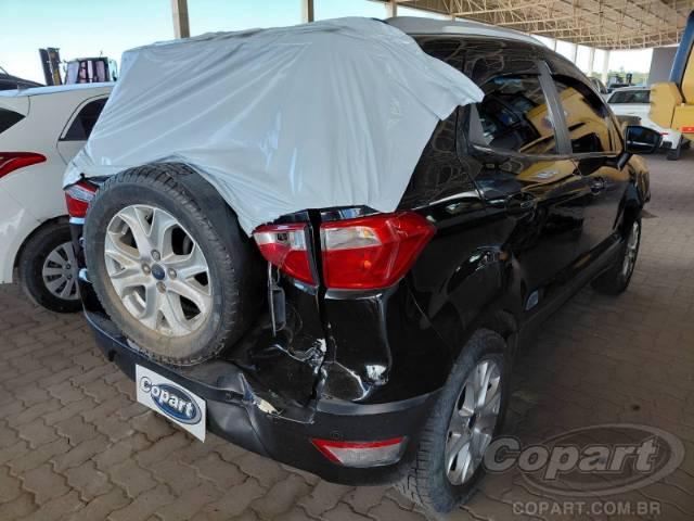 2013 FORD ECOSPORT 