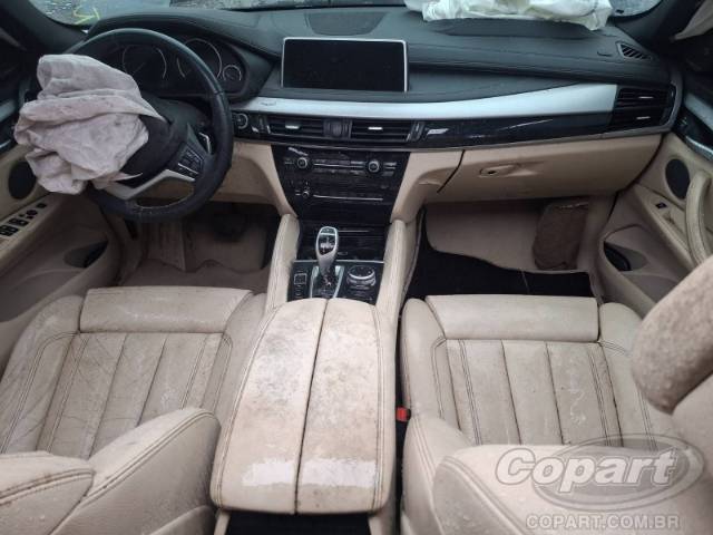 2016 BMW X6 