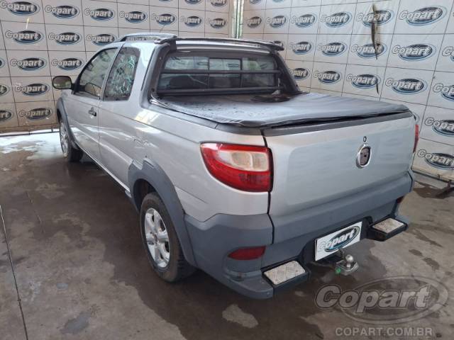 2015 FIAT STRADA CD 