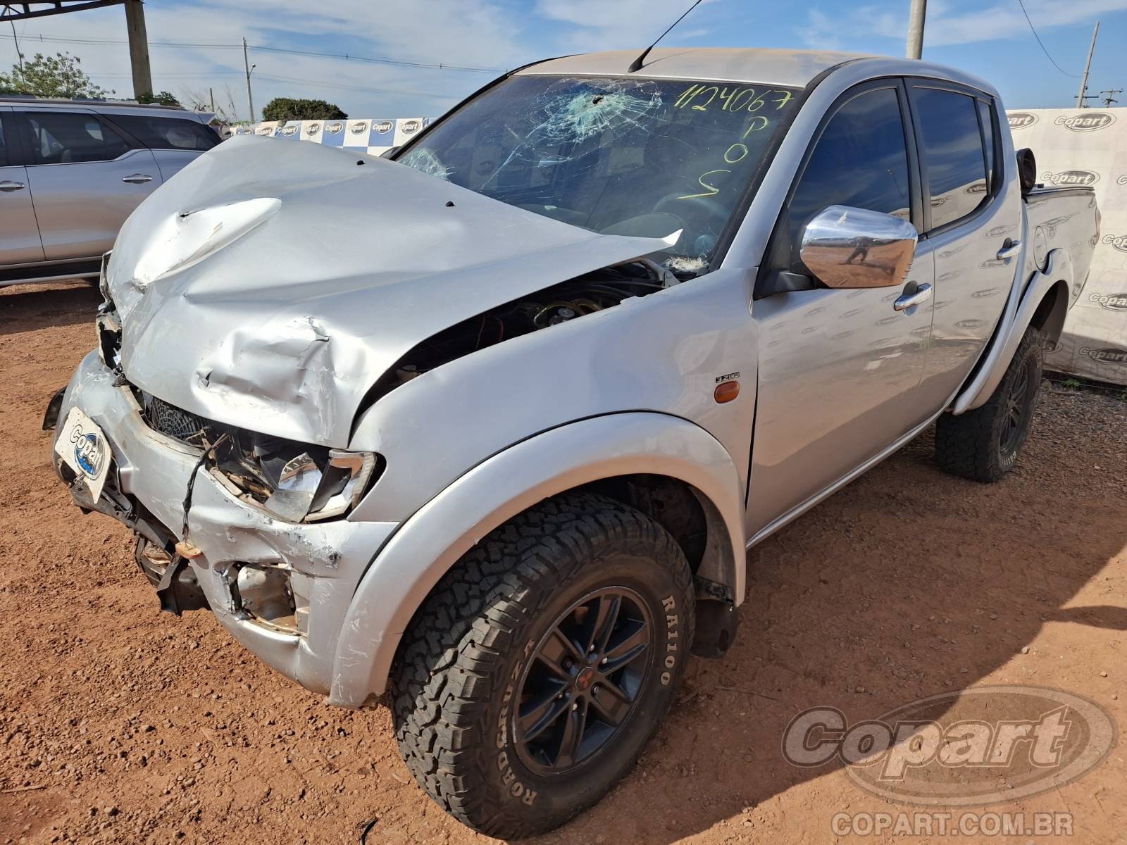 Foto 2: 2008 MITSUBISHI L200 TRITON