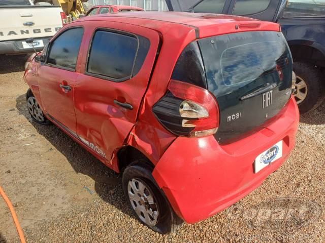 2017 FIAT MOBI 