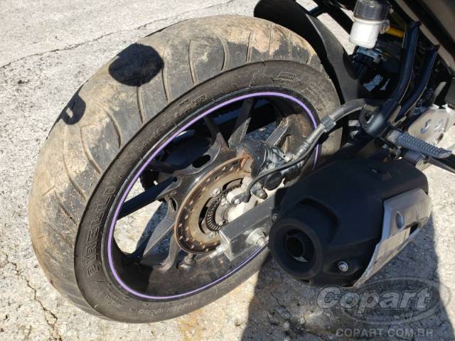 2021 YAMAHA FZ25 FAZER 