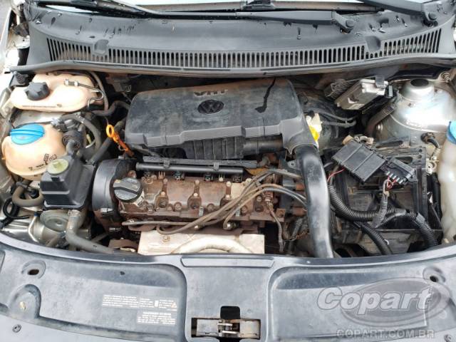 2010 VOLKSWAGEN FOX 