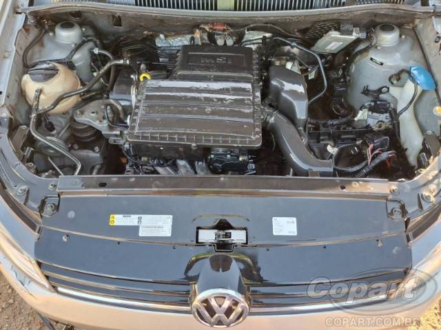2016 VOLKSWAGEN FOX 