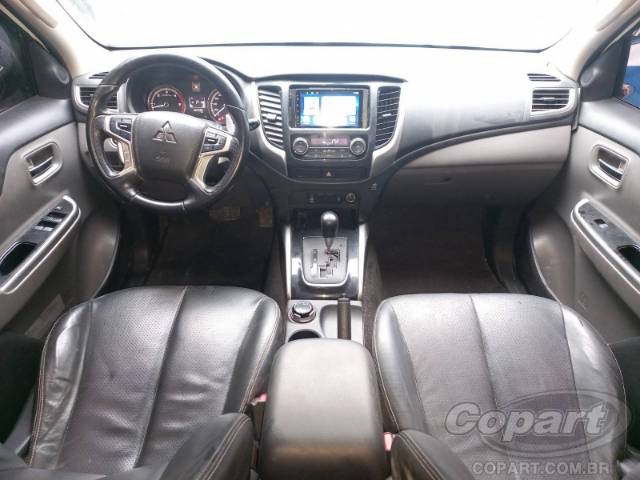 2021 MITSUBISHI L200 TRITON 
