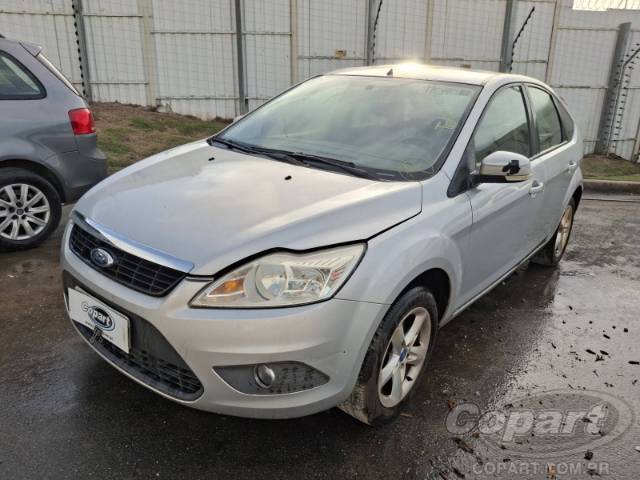 2012 FORD FOCUS 