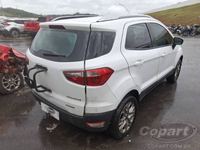 2014 FORD ECOSPORT 