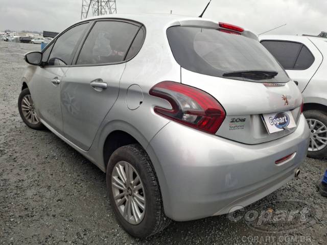 2019 PEUGEOT 208 