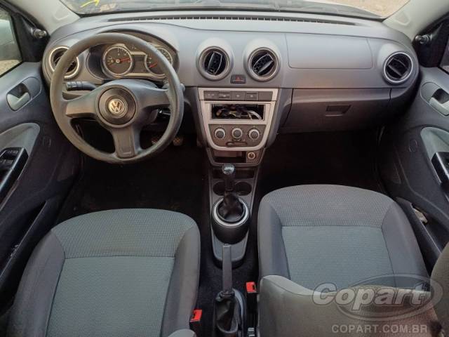 2012 VOLKSWAGEN GOL 