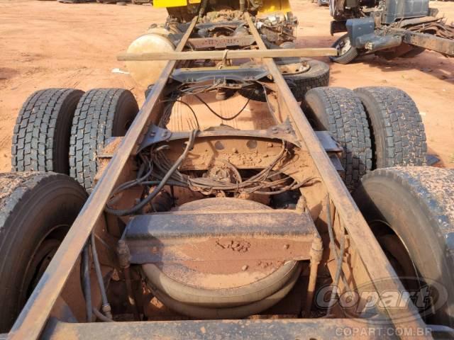 2018 MERCEDES BENZ ATEGO 