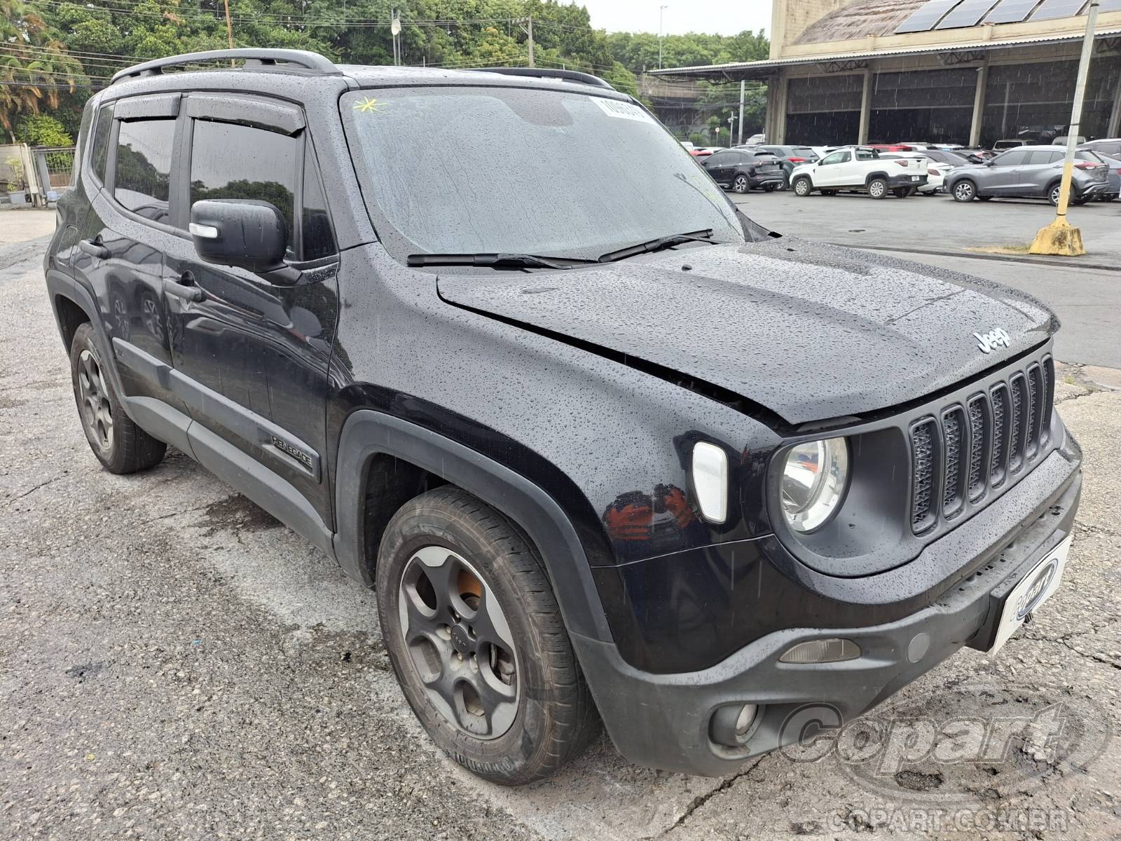 JEEP Renegade 2020