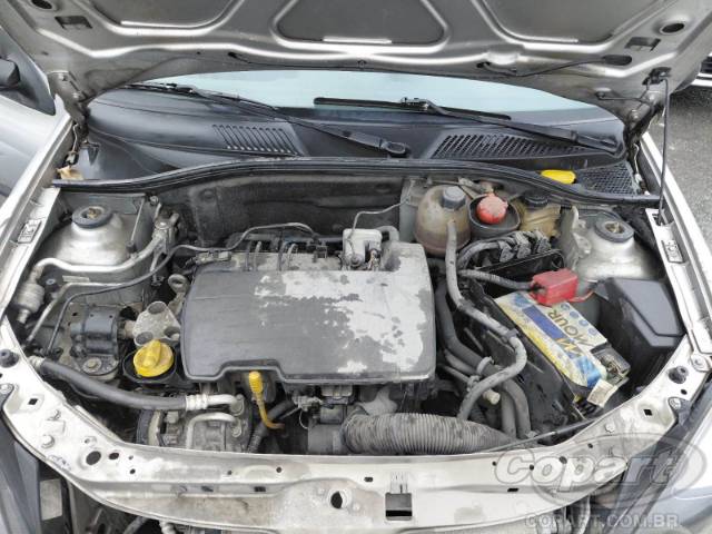 2010 RENAULT CLIO 