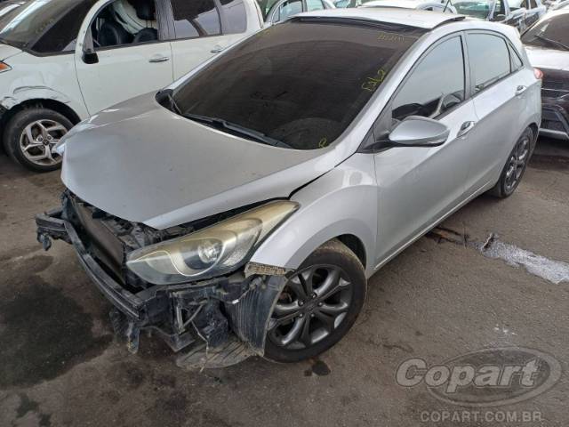2015 HYUNDAI I30 