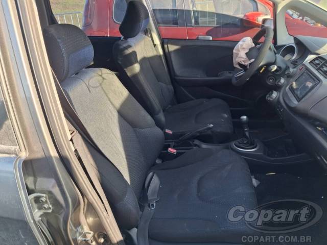 2010 HONDA FIT 