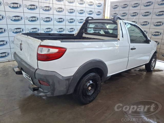 2019 FIAT STRADA 