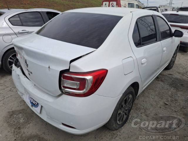 2019 RENAULT LOGAN 