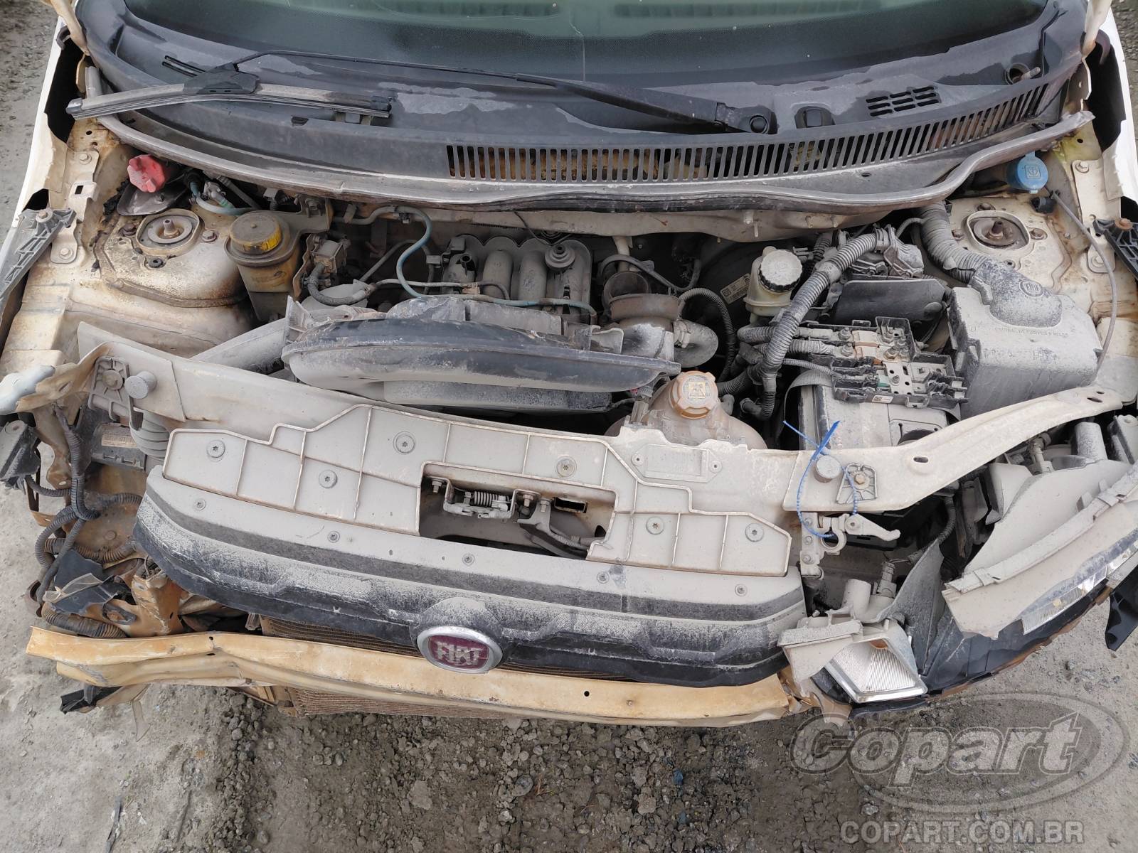 Foto 7 de 13: 2018 FIAT MOBI
