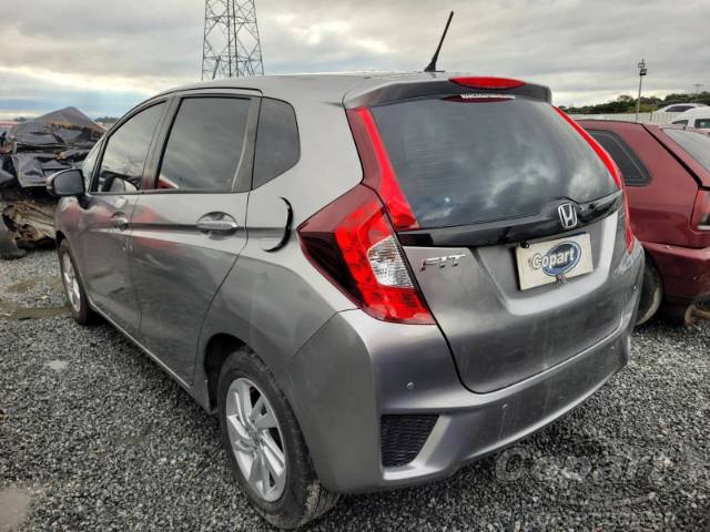 2015 HONDA FIT 