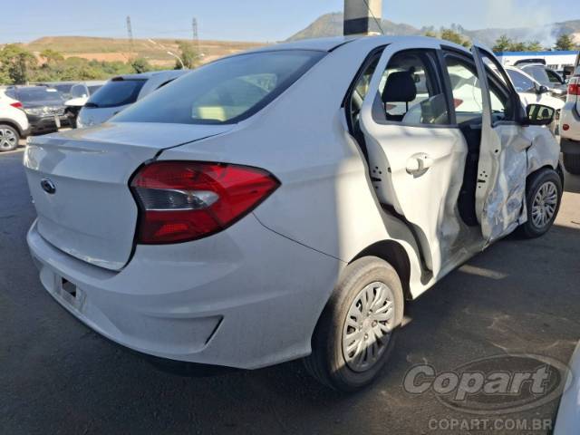 2020 FORD KA SEDAN 