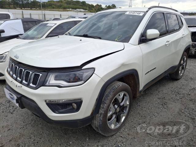 2020 JEEP COMPASS 