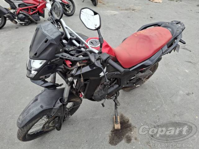 2024 HONDA XRE SAHARA 300 