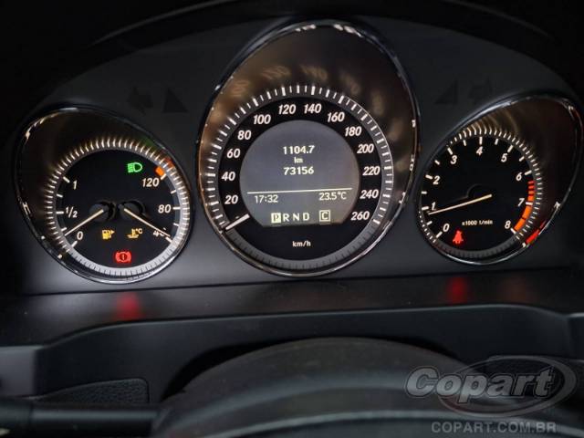 2010 MERCEDES BENZ CLASSE C 