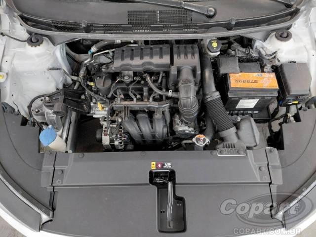 2025 HYUNDAI HB20 