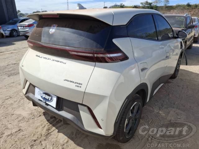 2025 BYD DOLPHIN MINI 