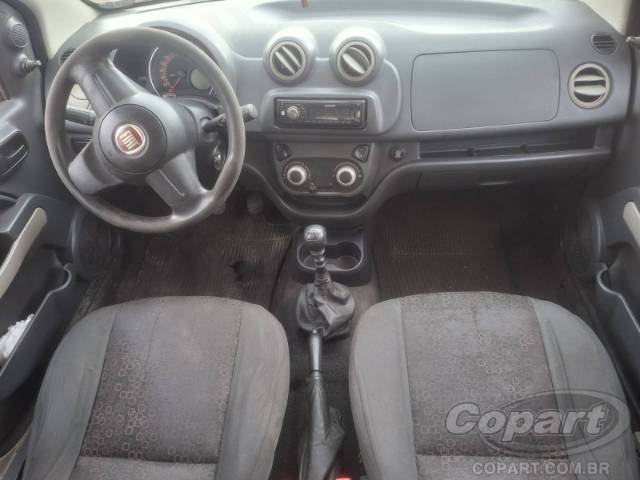 2012 FIAT UNO 
