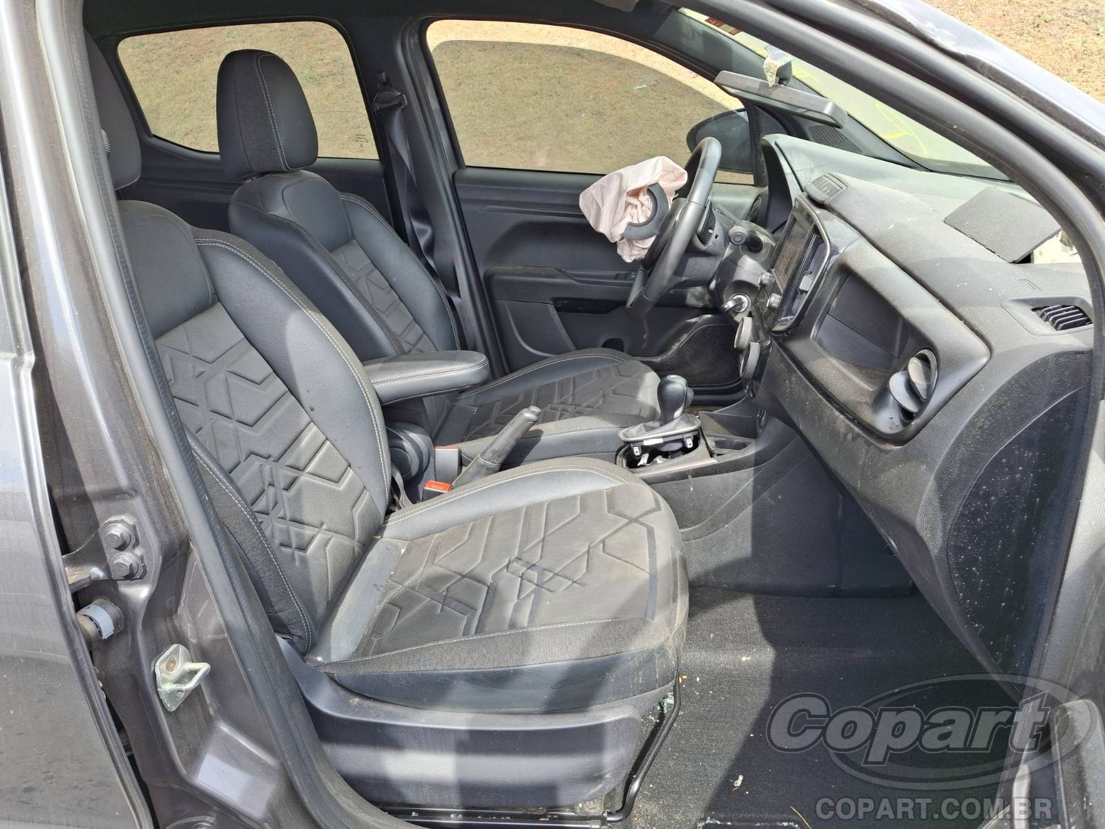 2023 FIAT STRADA CD — leilão em Itaquaquecetuba/SP (foto 5)