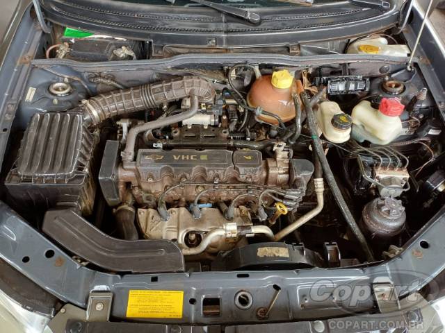 2016 CHEVROLET CLASSIC 