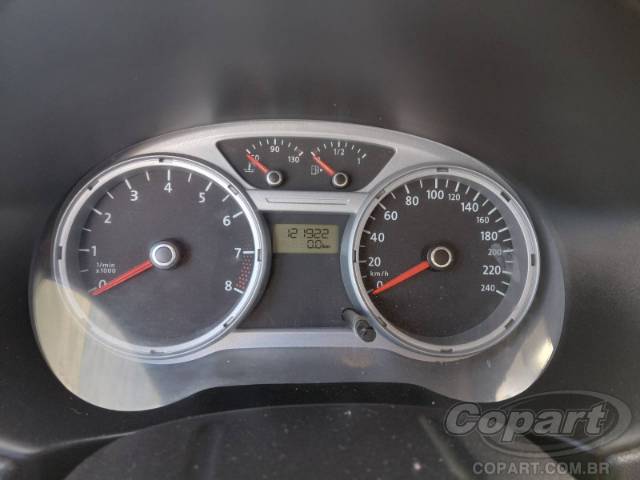2011 VOLKSWAGEN GOL 