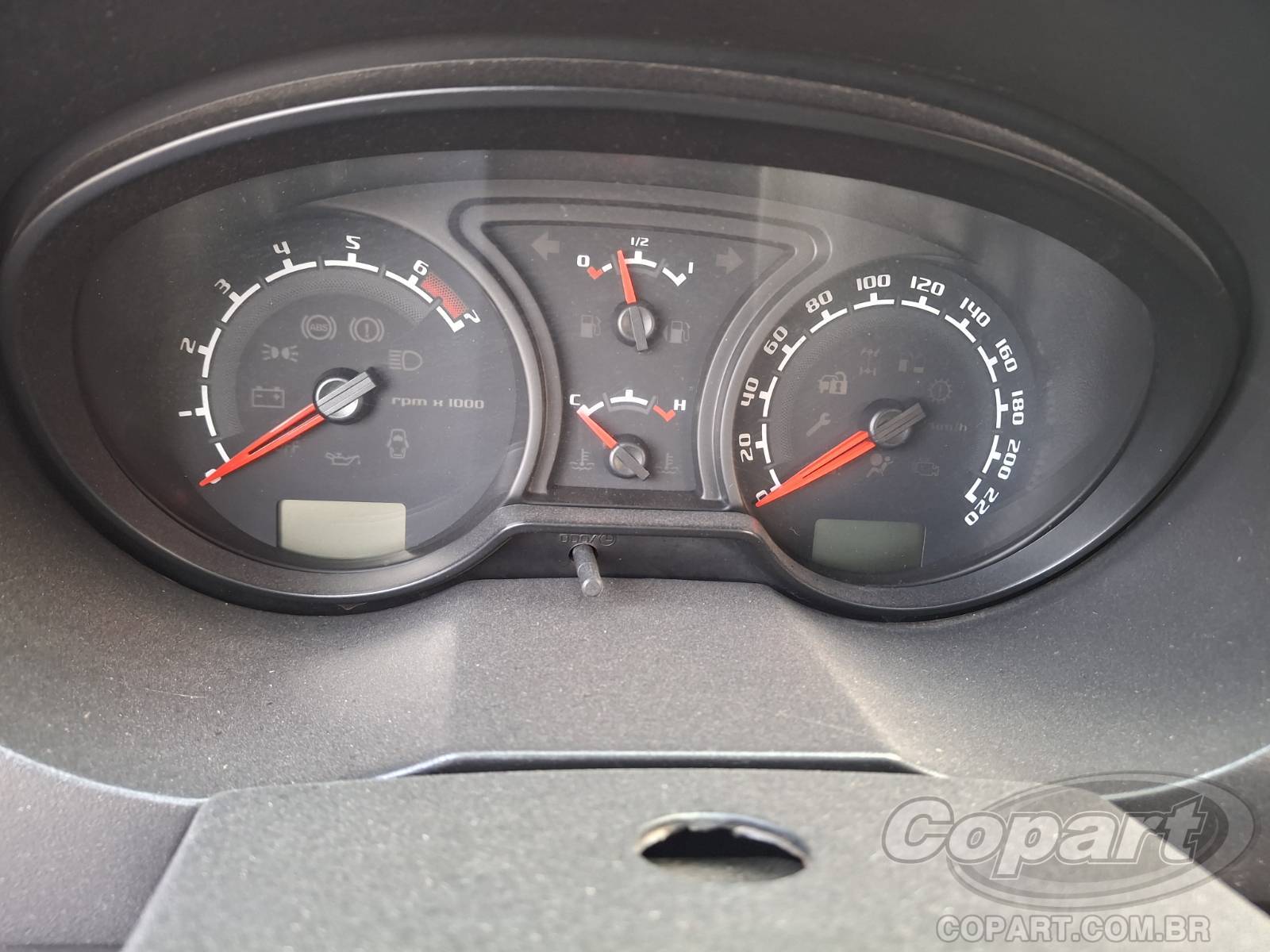 2012 FORD ECOSPORT — foto 8 de 10