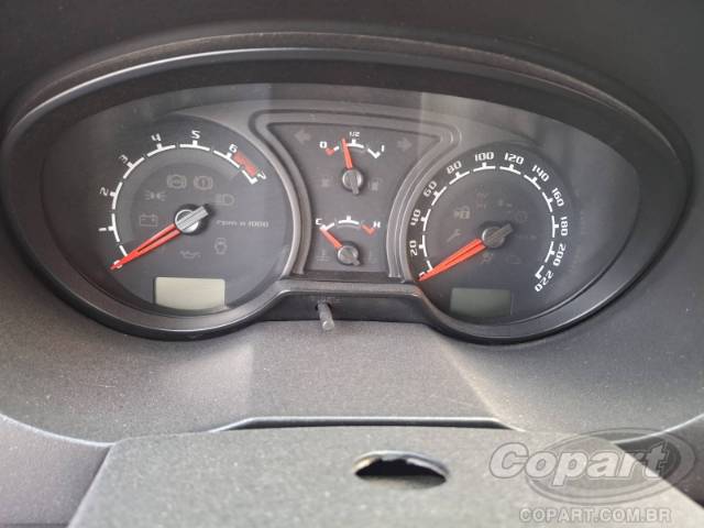 2012 FORD ECOSPORT 