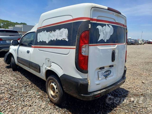 2024 FIAT FIORINO FURGAO 