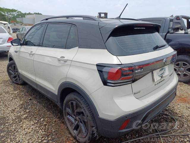 2025 VOLKSWAGEN T-CROSS 