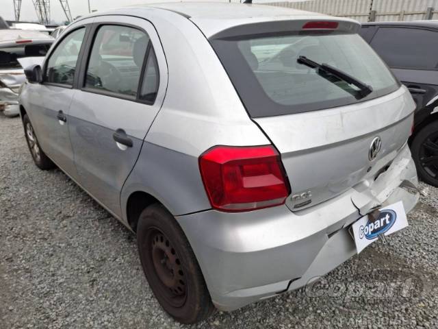 2019 VOLKSWAGEN GOL 