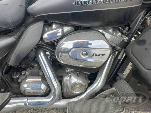 2017 HARLEY-DAVIDSON TOURING 