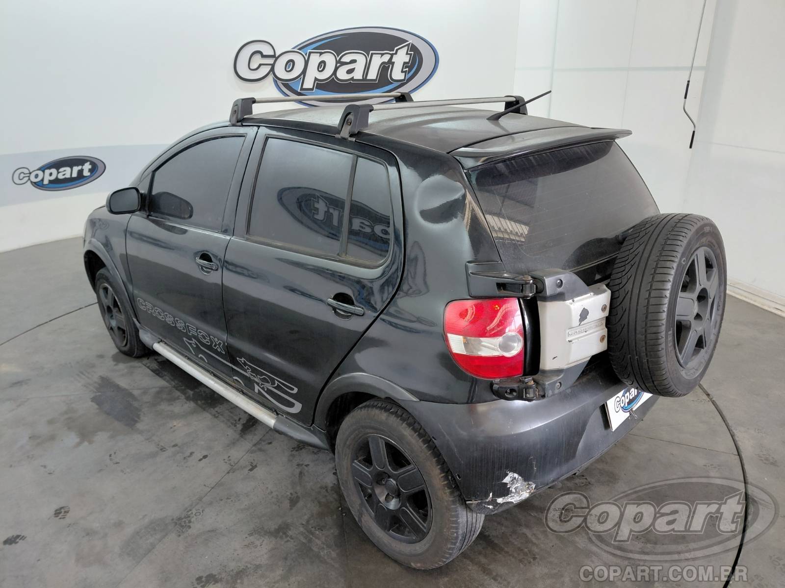 Foto 3: 2009 VOLKSWAGEN FOX