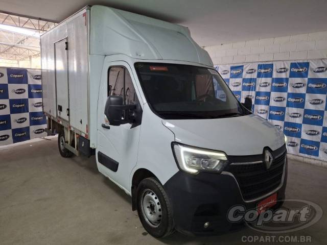 2024 RENAULT MASTER CHASSI 