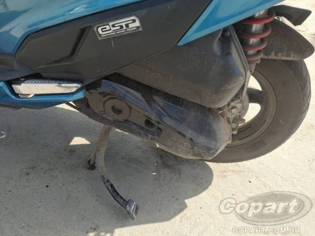 2026 HONDA ELITE 