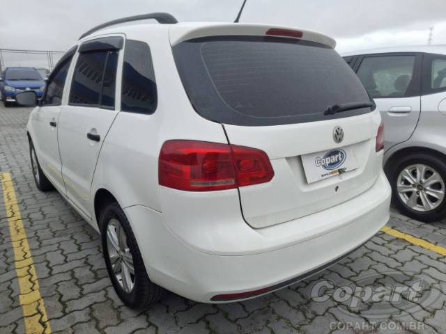 2014 VOLKSWAGEN SPACEFOX 