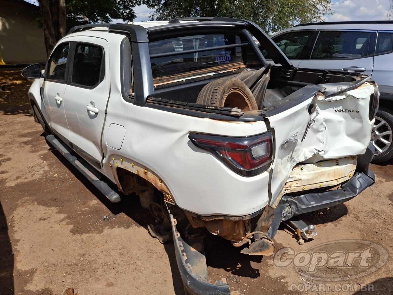 Foto 3: 2025 FIAT STRADA CD