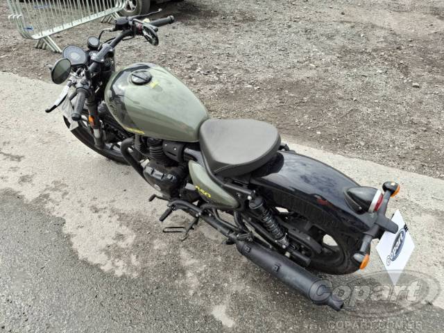 2026 ROYAL ENFIELD Shotgun 