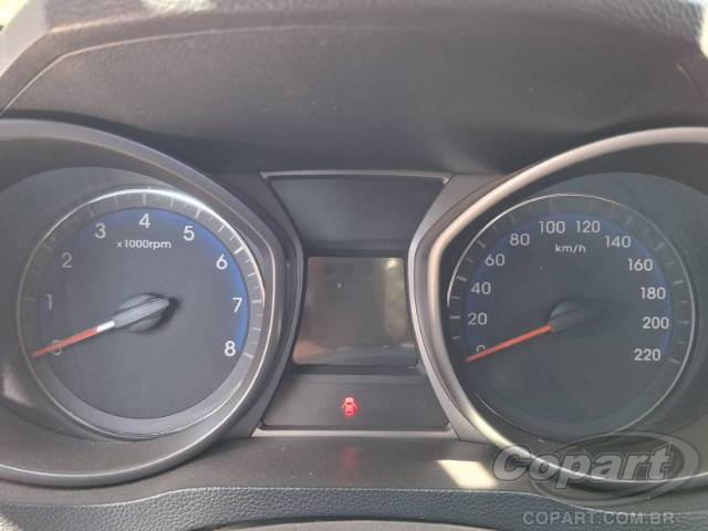2018 HYUNDAI HB20 
