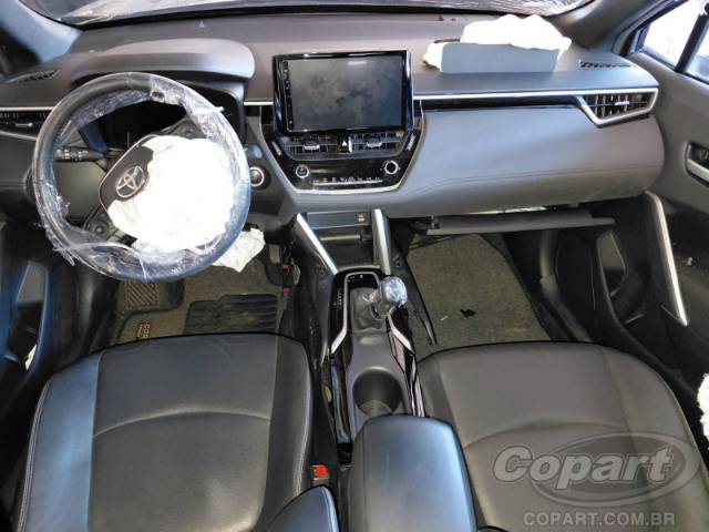 2024 TOYOTA COROLLA CROSS 