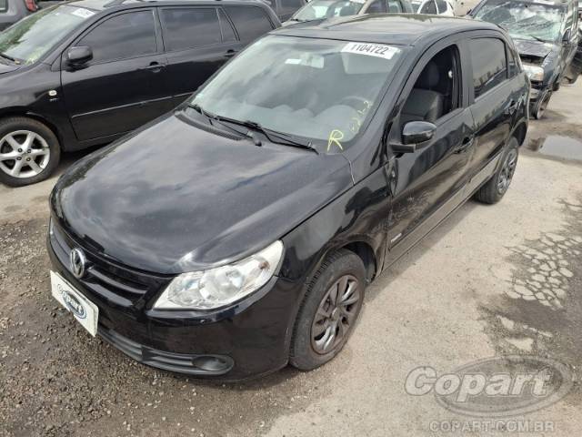 2013 VOLKSWAGEN GOL 