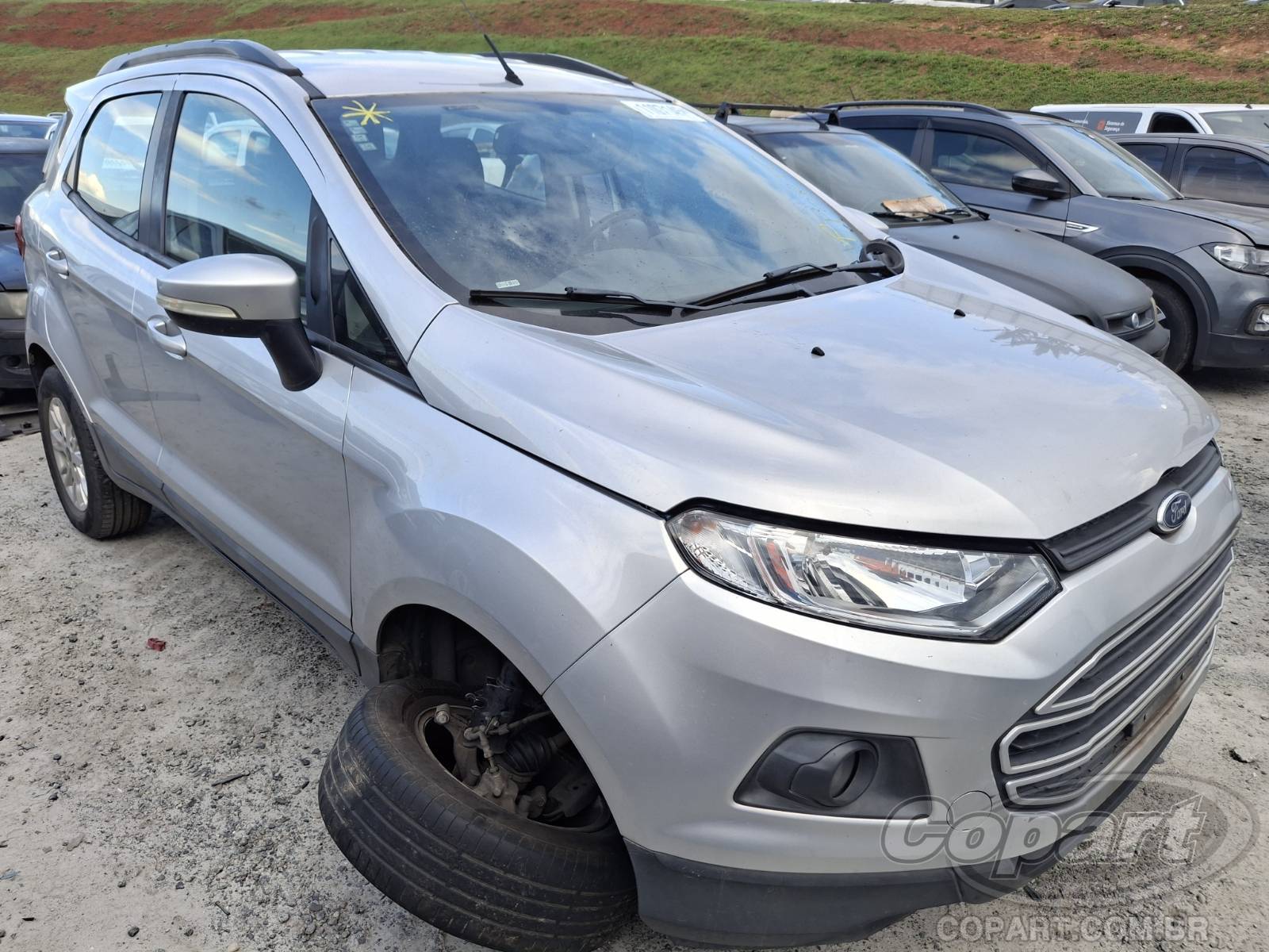 Ford EcoSport 1.6 16V Sigma 2016