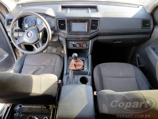 2019 VOLKSWAGEN AMAROK 